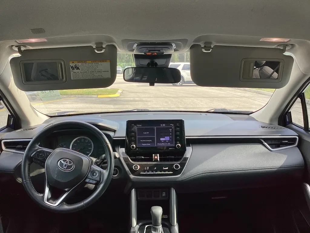 Florida Fine Cars - Used TOYOTA COROLLA CROSS 2022 ORLANDO LE