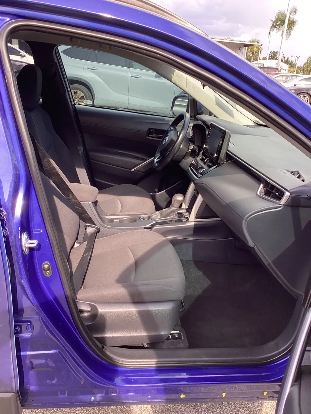Florida Fine Cars - Used TOYOTA COROLLA CROSS 2022 ORLANDO LE