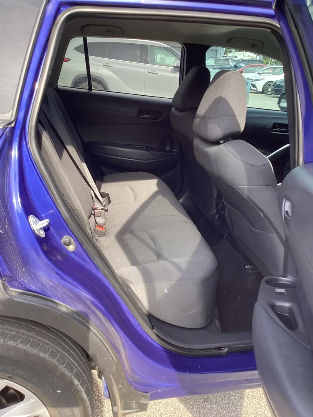 Florida Fine Cars - Used TOYOTA COROLLA CROSS 2022 ORLANDO LE