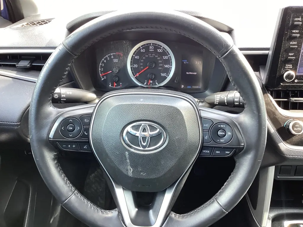 Florida Fine Cars - Used TOYOTA COROLLA CROSS 2022 ORLANDO LE