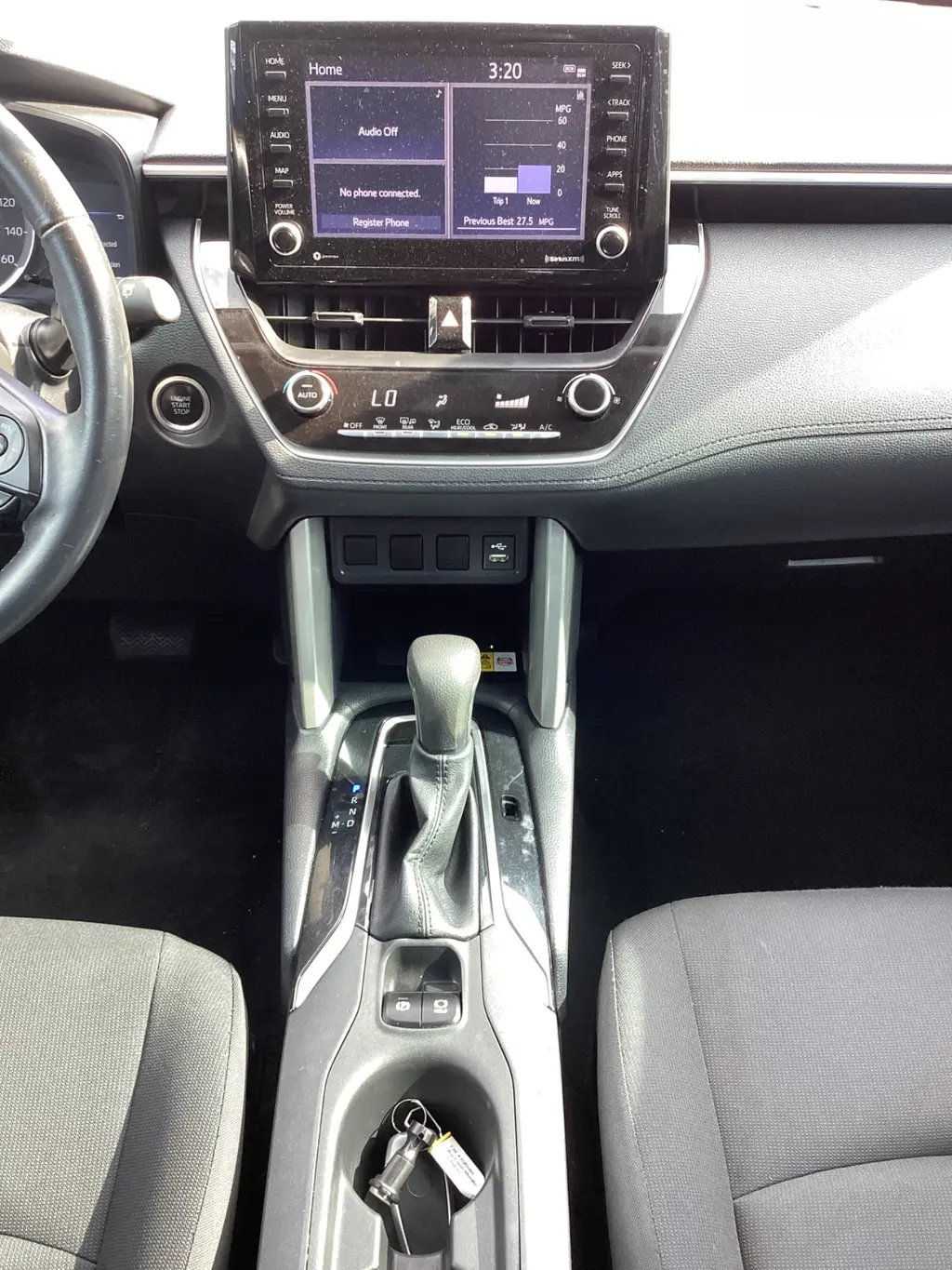 Florida Fine Cars - Used TOYOTA COROLLA CROSS 2022 ORLANDO LE