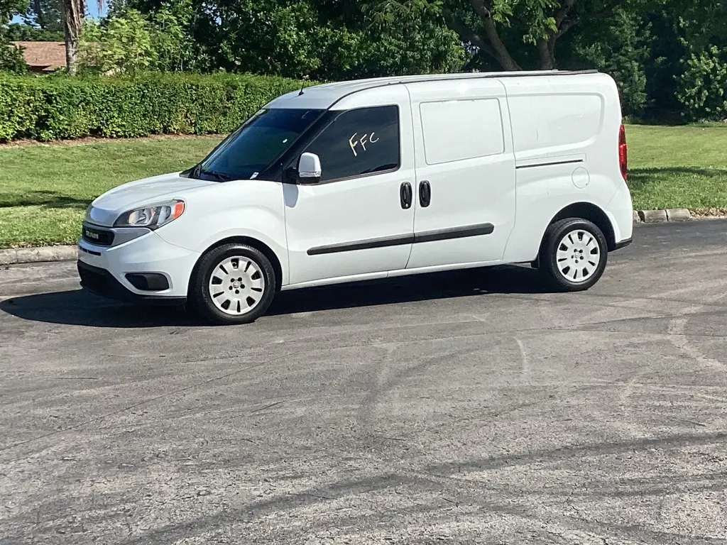 Florida Fine Cars - Used RAM PROMASTER CITY 2019 MIAMI TRADESMAN SLT