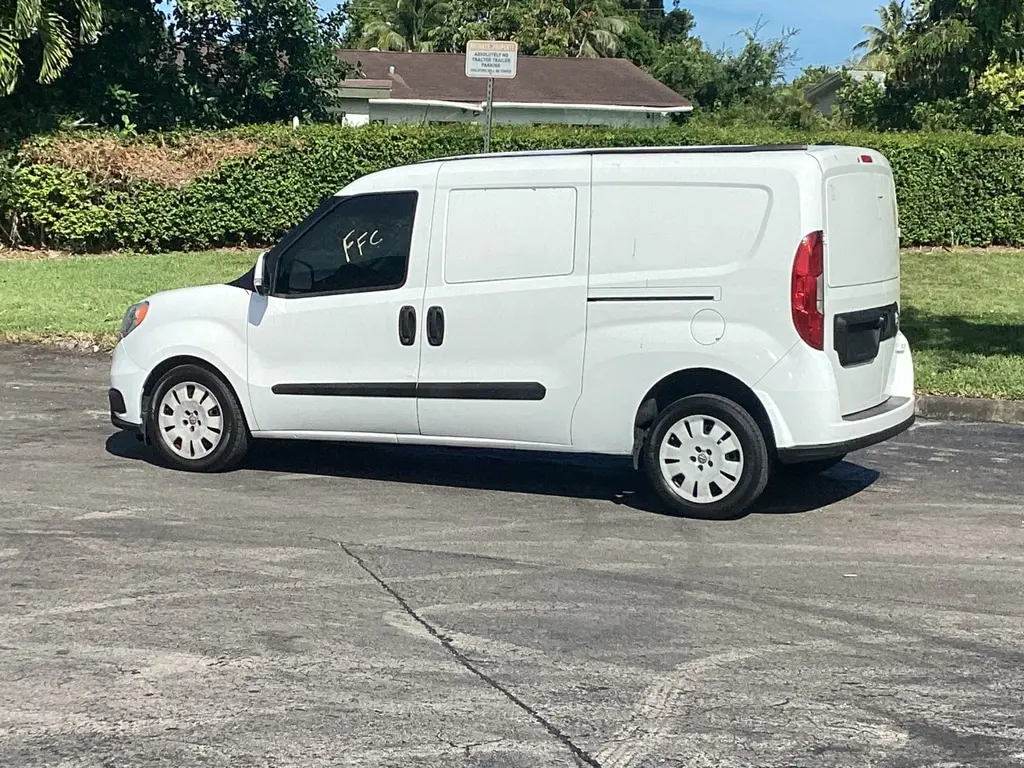 Florida Fine Cars - Used RAM PROMASTER CITY 2019 MIAMI TRADESMAN SLT