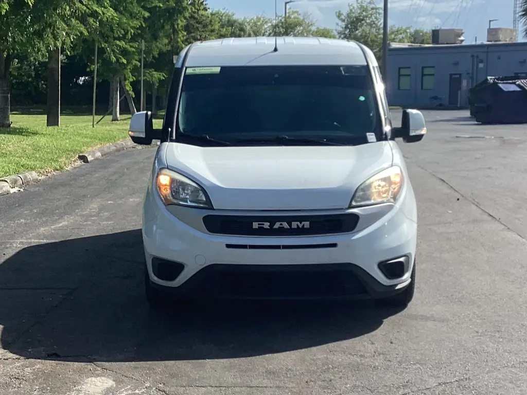 Florida Fine Cars - Used RAM PROMASTER CITY 2019 MIAMI TRADESMAN SLT