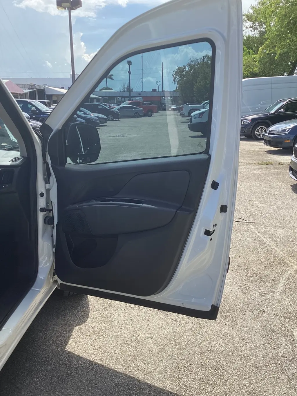 Florida Fine Cars - Used RAM PROMASTER CITY 2019 MIAMI TRADESMAN SLT
