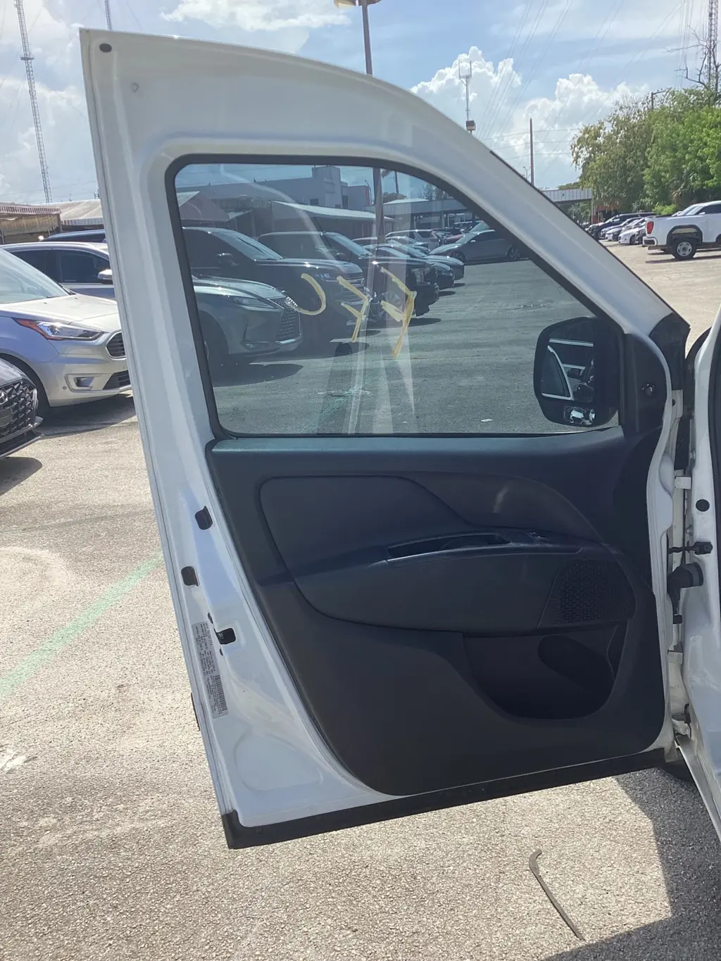Florida Fine Cars - Used RAM PROMASTER CITY 2019 MIAMI TRADESMAN SLT