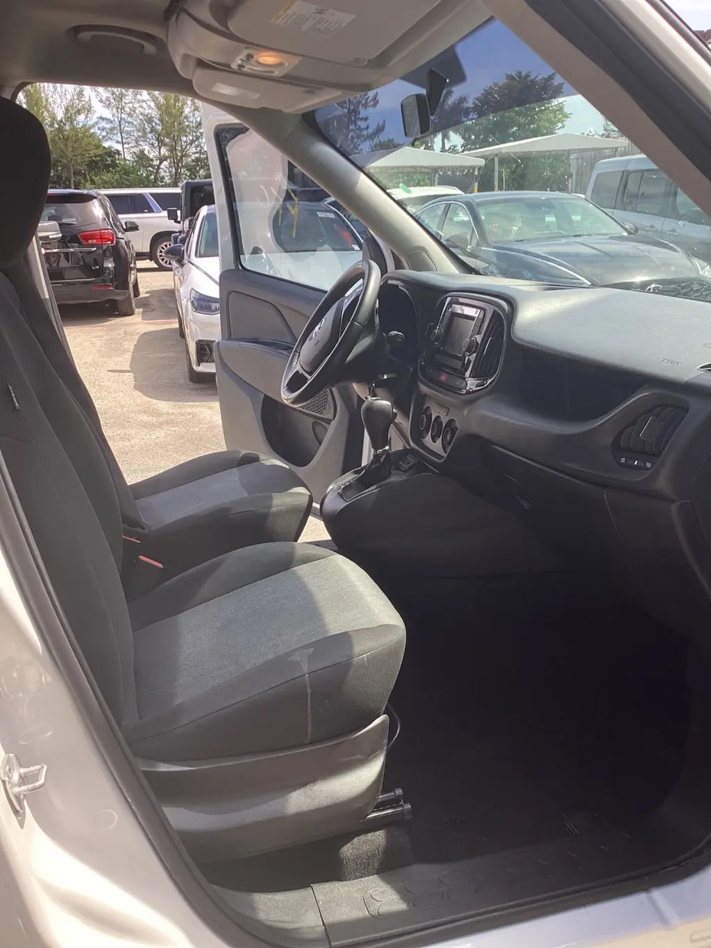 Florida Fine Cars - Used RAM PROMASTER CITY 2019 MIAMI TRADESMAN SLT