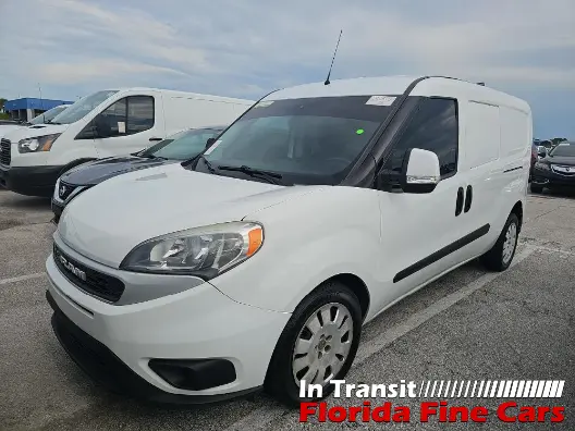 Florida Fine Cars - Used RAM PROMASTER CITY 2019 MIAMI TRADESMAN SLT