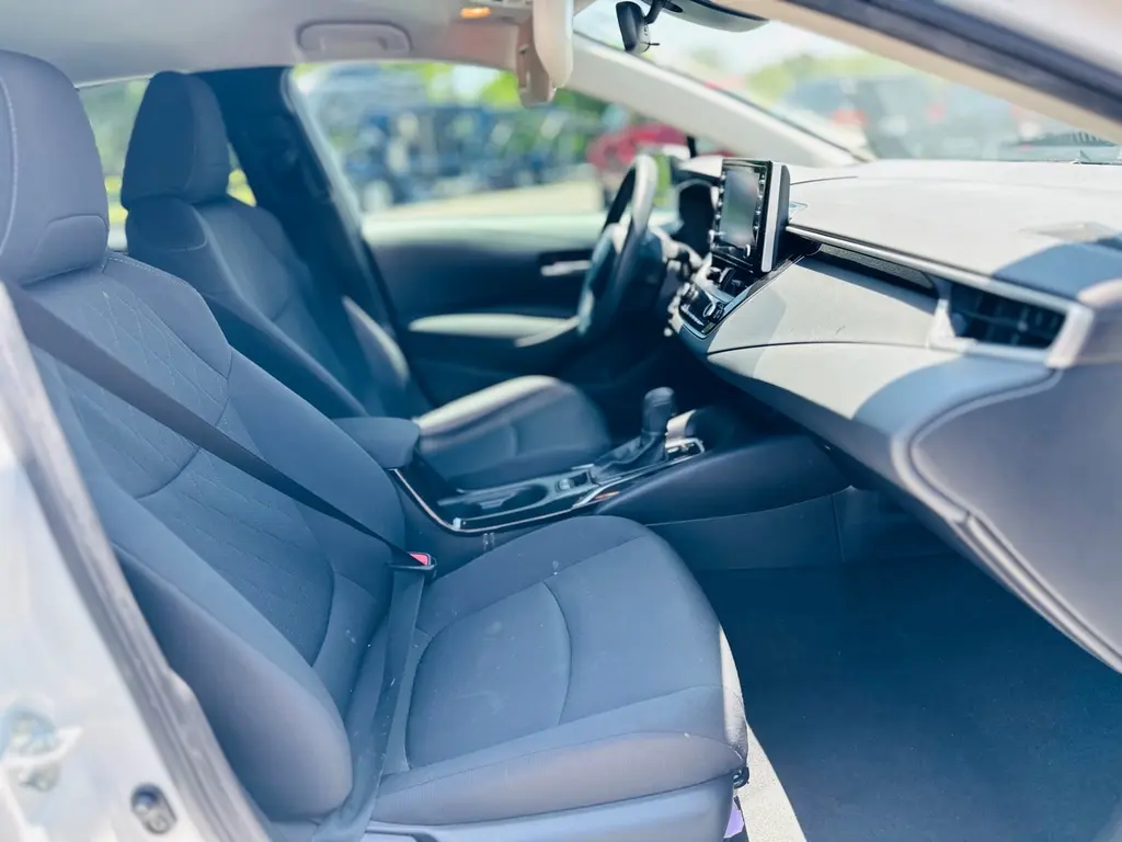 Florida Fine Cars - Used TOYOTA COROLLA 2021 WEST PALM LE