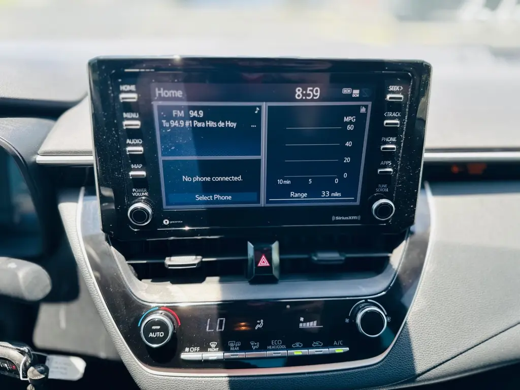 Florida Fine Cars - Used TOYOTA COROLLA 2021 WEST PALM LE