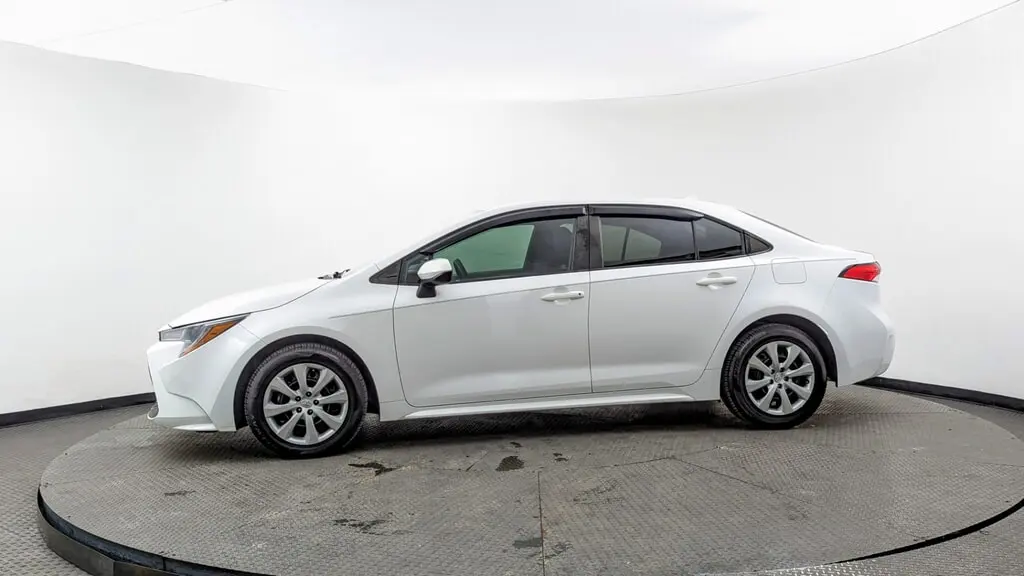 Florida Fine Cars - Used TOYOTA COROLLA 2021 WEST PALM LE