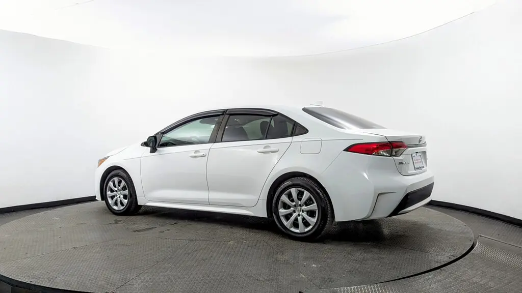 Florida Fine Cars - Used TOYOTA COROLLA 2021 WEST PALM LE