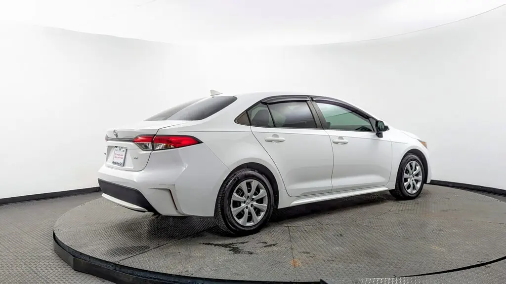 Florida Fine Cars - Used TOYOTA COROLLA 2021 WEST PALM LE