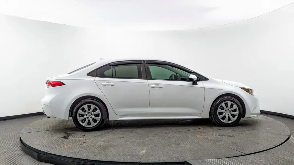 Florida Fine Cars - Used TOYOTA COROLLA 2021 WEST PALM LE
