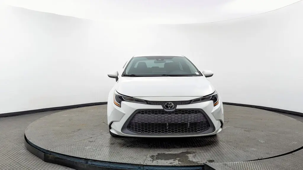 Florida Fine Cars - Used TOYOTA COROLLA 2021 WEST PALM LE