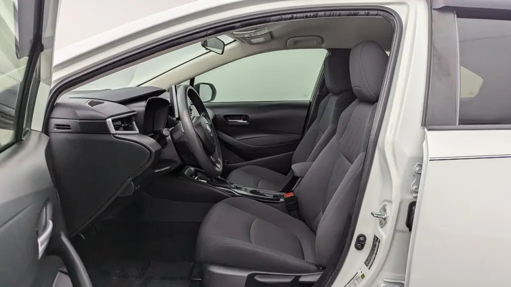 Florida Fine Cars - Used TOYOTA COROLLA 2021 WEST PALM LE