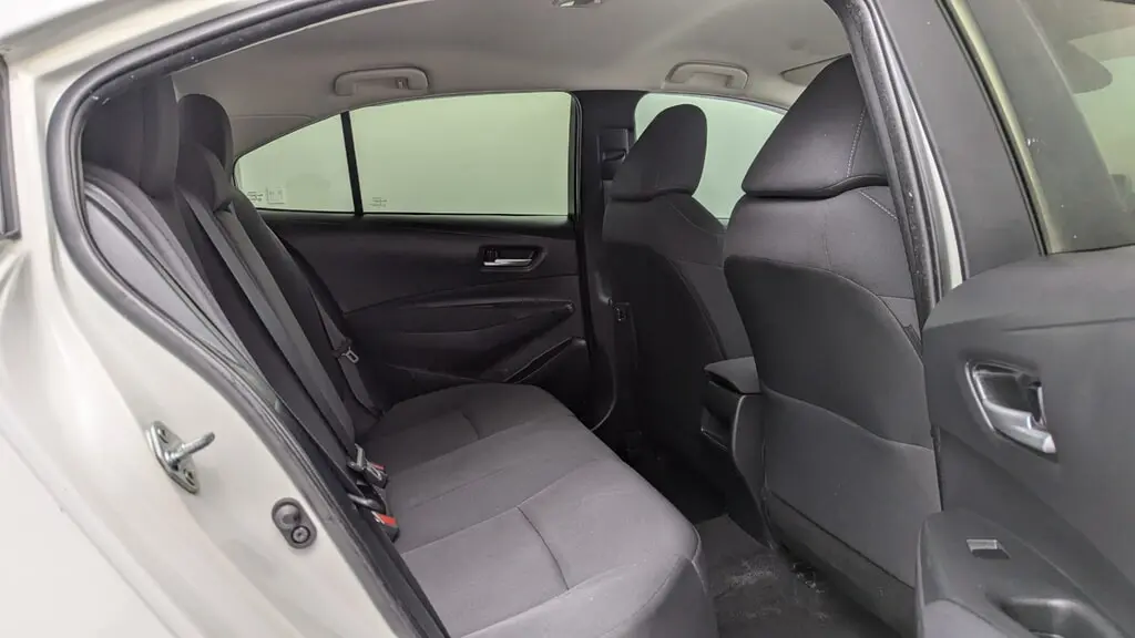 Florida Fine Cars - Used TOYOTA COROLLA 2021 WEST PALM LE