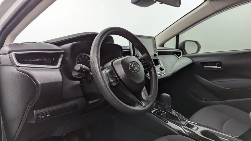 Florida Fine Cars - Used TOYOTA COROLLA 2021 WEST PALM LE