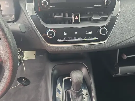 Florida Fine Cars - Used TOYOTA COROLLA 2021 WEST PALM LE