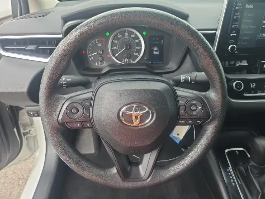 Florida Fine Cars - Used TOYOTA COROLLA 2021 WEST PALM LE