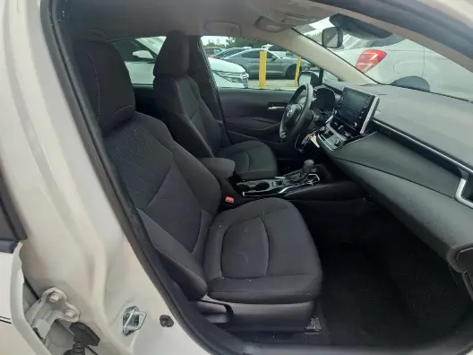 Florida Fine Cars - Used TOYOTA COROLLA 2021 WEST PALM LE