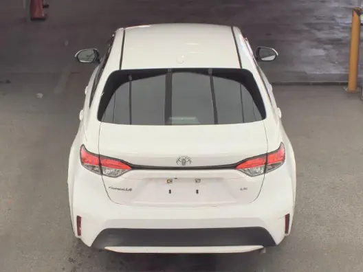Florida Fine Cars - Used TOYOTA COROLLA 2021 WEST PALM LE