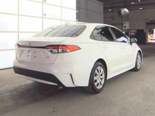 Florida Fine Cars - Used TOYOTA COROLLA 2021 WEST PALM LE