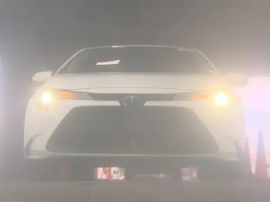 Florida Fine Cars - Used TOYOTA COROLLA 2021 WEST PALM LE