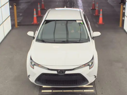 Florida Fine Cars - Used TOYOTA COROLLA 2021 WEST PALM LE
