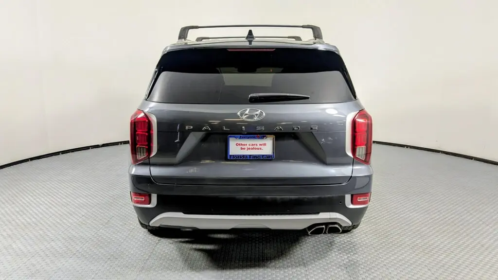 Florida Fine Cars - Used HYUNDAI PALISADE 2022 ORLANDO SEL