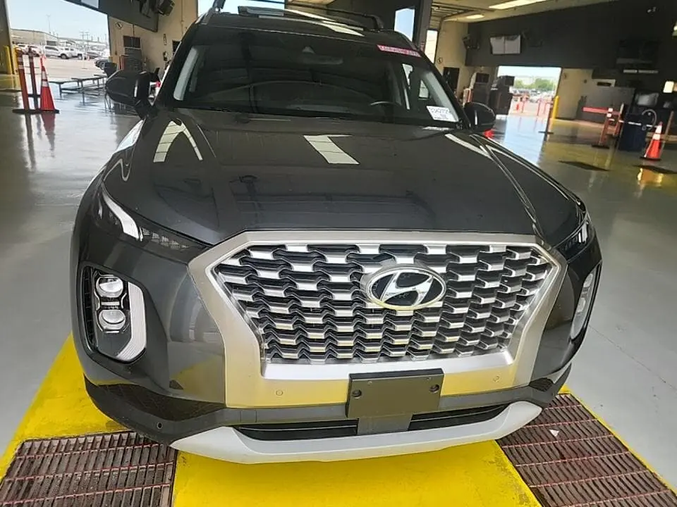 Florida Fine Cars - Used HYUNDAI PALISADE 2022 ORLANDO SEL