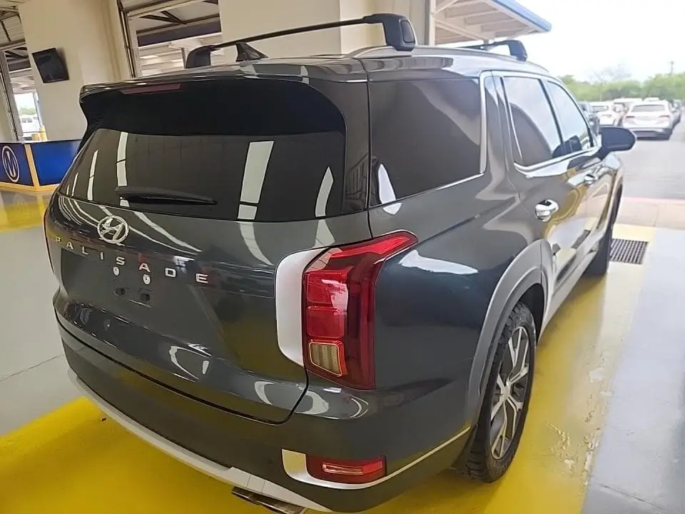 Florida Fine Cars - Used HYUNDAI PALISADE 2022 ORLANDO SEL