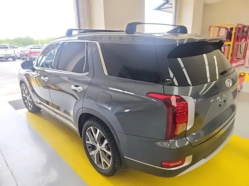 Florida Fine Cars - Used HYUNDAI PALISADE 2022 ORLANDO SEL