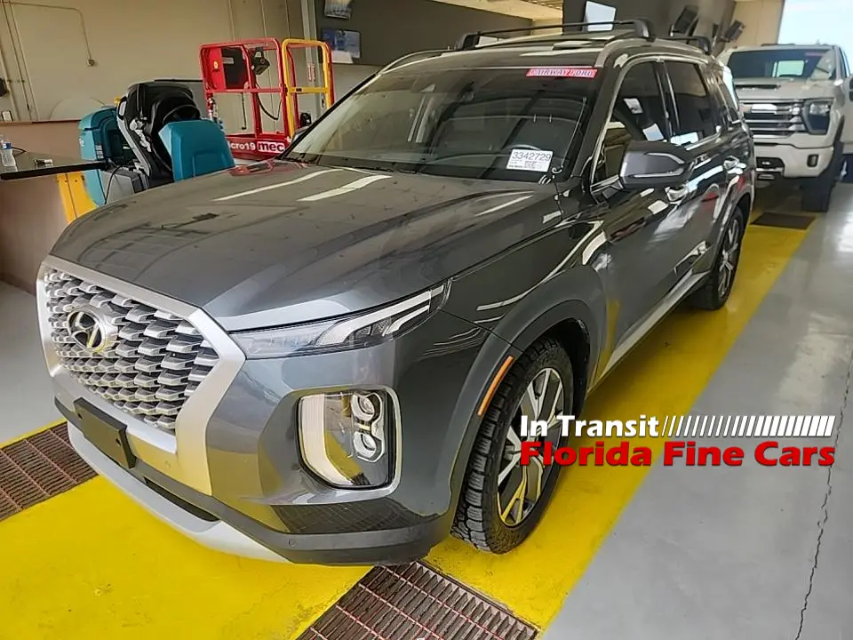 Florida Fine Cars - Used HYUNDAI PALISADE 2022 ORLANDO SEL