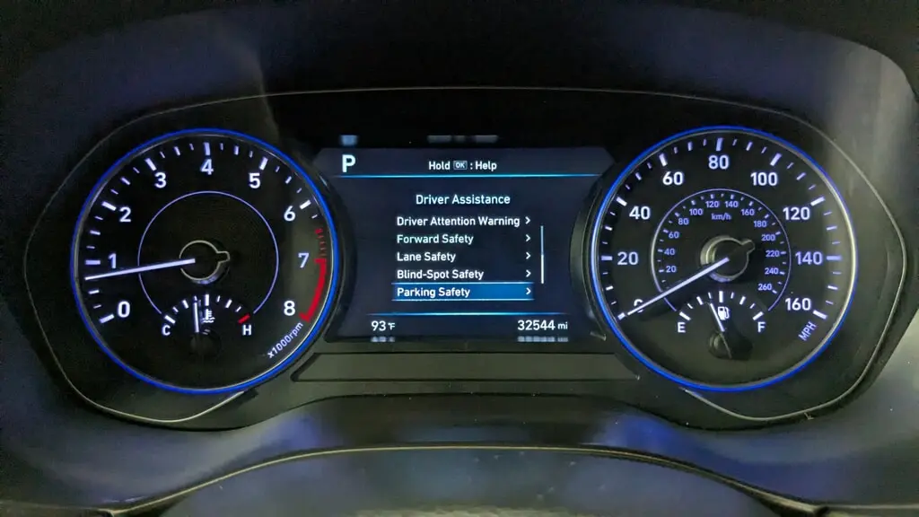 Florida Fine Cars - Used HYUNDAI PALISADE 2022 ORLANDO SEL