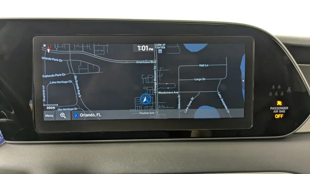 Florida Fine Cars - Used HYUNDAI PALISADE 2022 ORLANDO SEL
