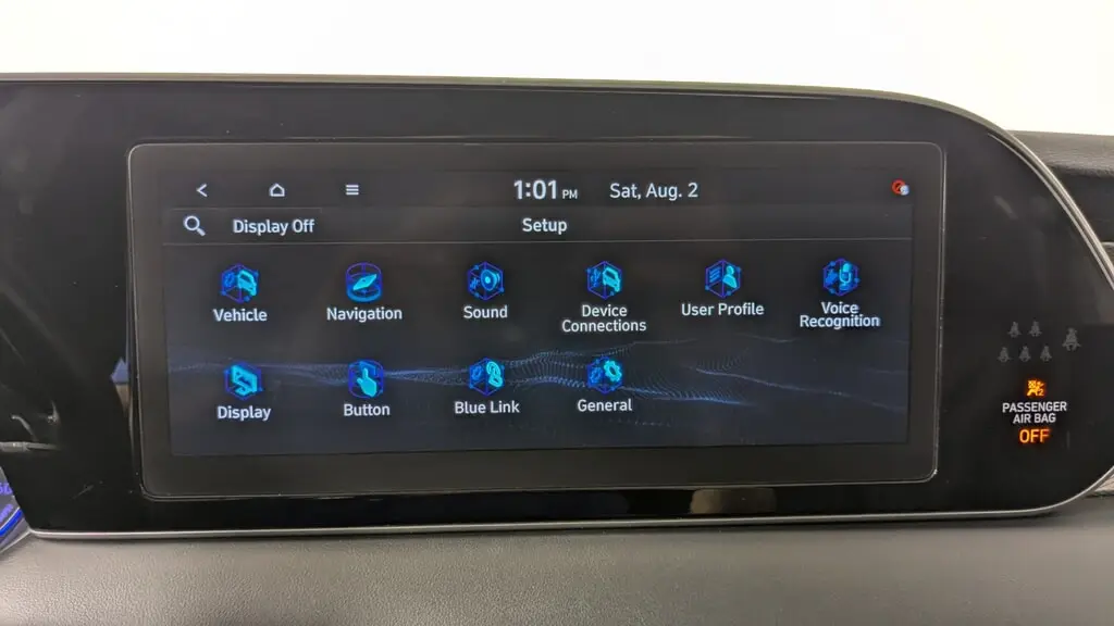 Florida Fine Cars - Used HYUNDAI PALISADE 2022 ORLANDO SEL