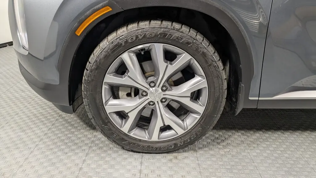 Florida Fine Cars - Used HYUNDAI PALISADE 2022 ORLANDO SEL