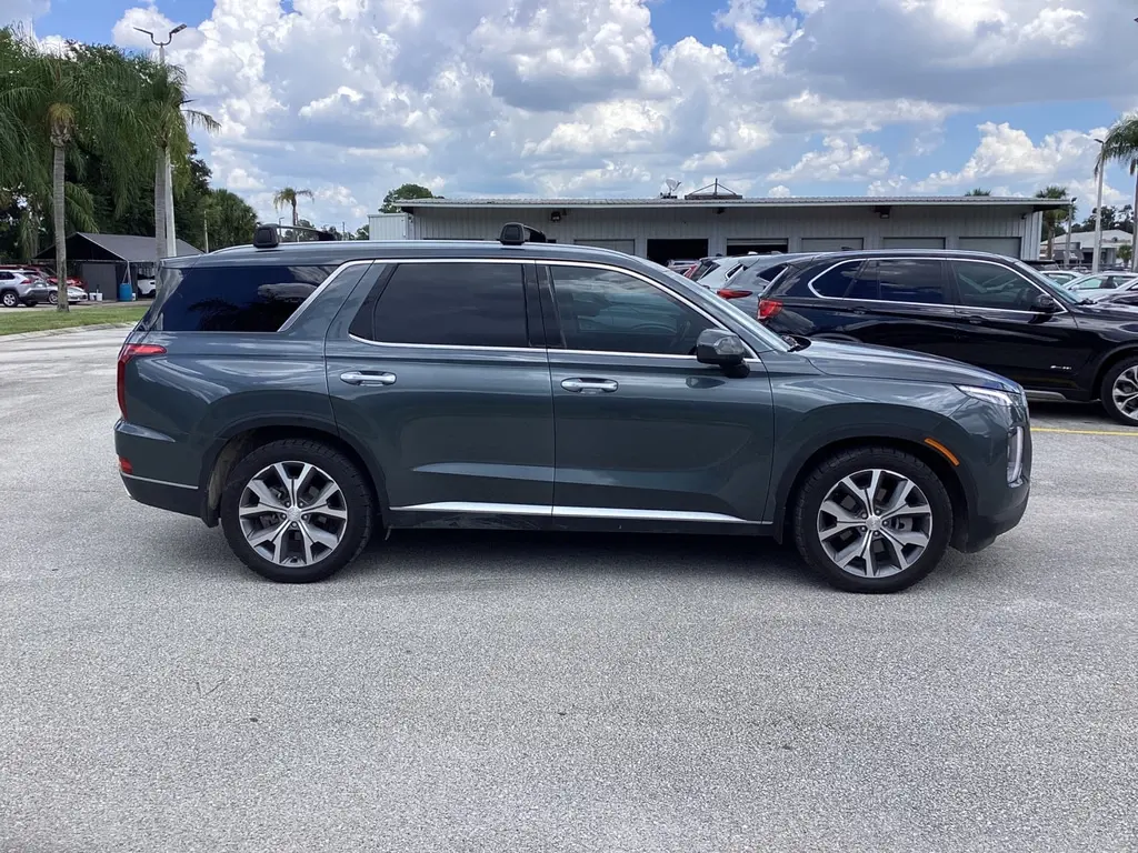 Florida Fine Cars - Used HYUNDAI PALISADE 2022 ORLANDO SEL