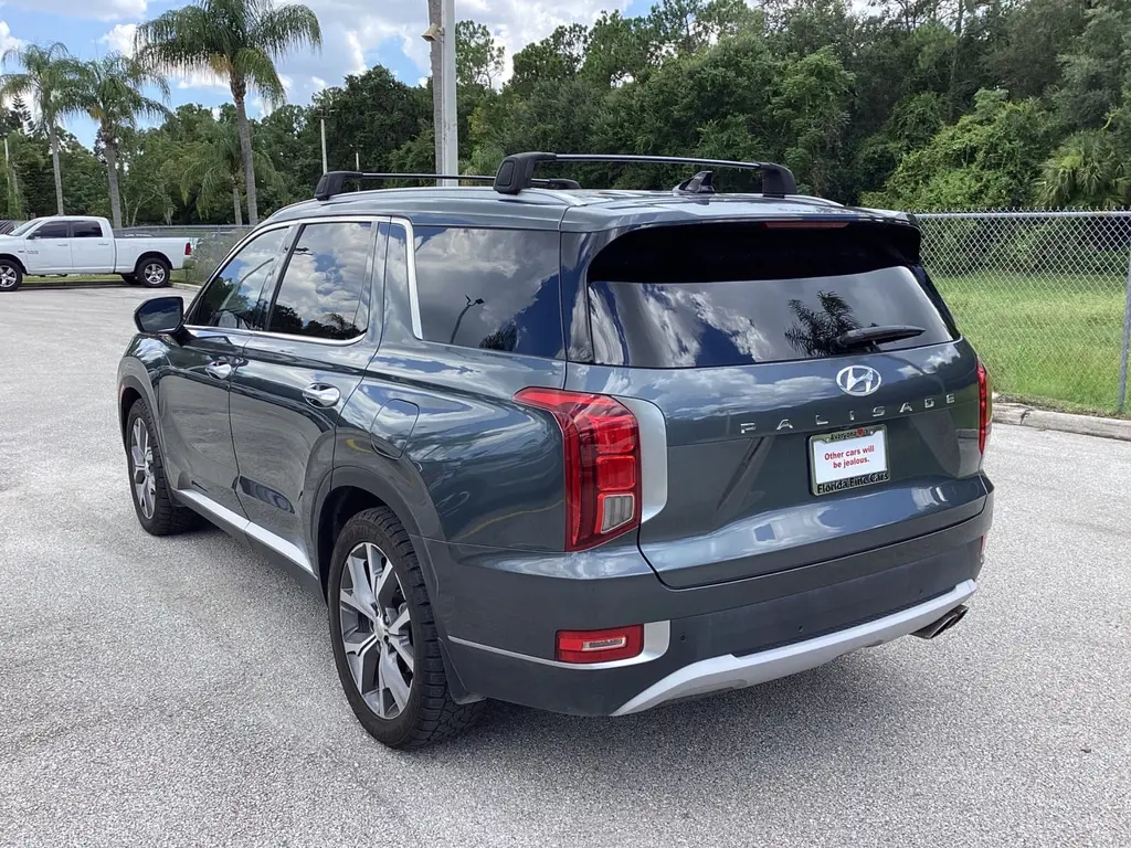 Florida Fine Cars - Used HYUNDAI PALISADE 2022 ORLANDO SEL
