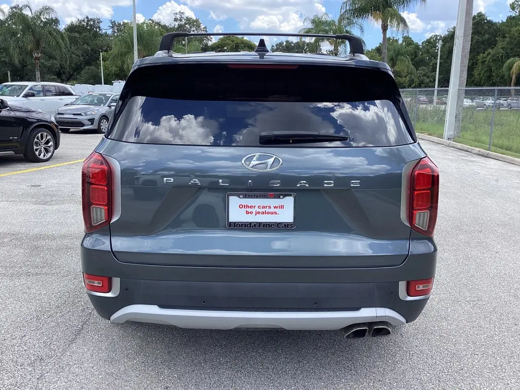 Florida Fine Cars - Used HYUNDAI PALISADE 2022 ORLANDO SEL