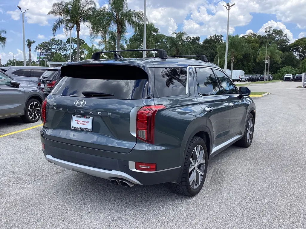 Florida Fine Cars - Used HYUNDAI PALISADE 2022 ORLANDO SEL