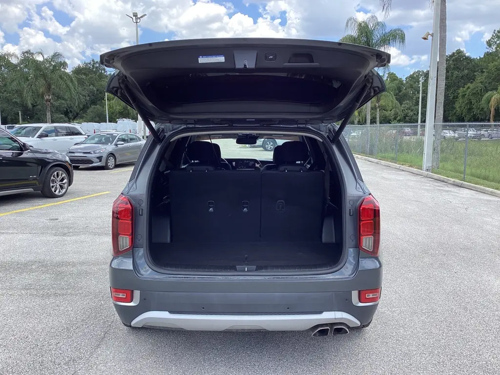 Florida Fine Cars - Used HYUNDAI PALISADE 2022 ORLANDO SEL