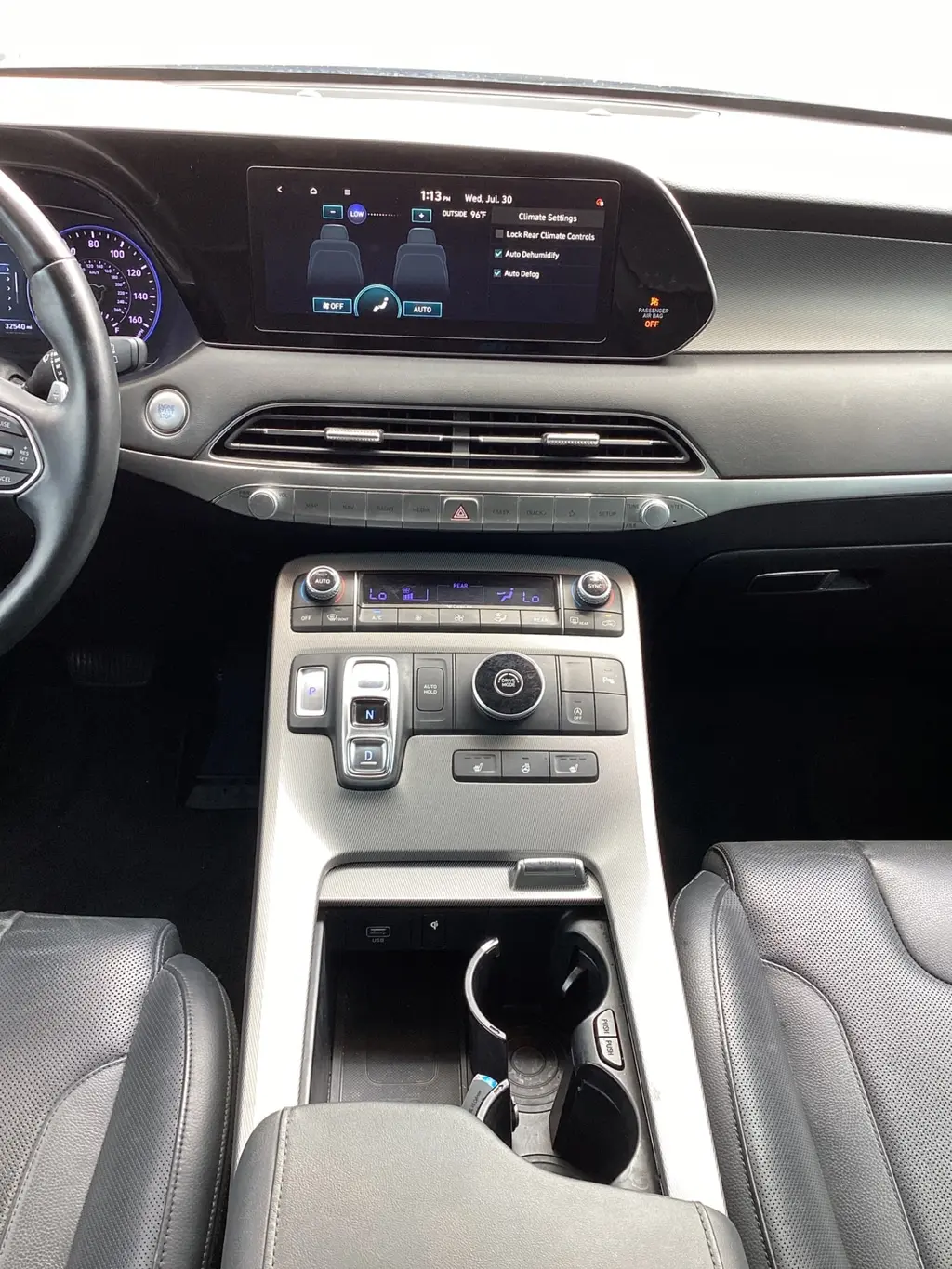 Florida Fine Cars - Used HYUNDAI PALISADE 2022 ORLANDO SEL