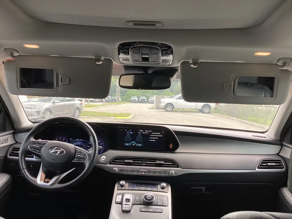 Florida Fine Cars - Used HYUNDAI PALISADE 2022 ORLANDO SEL