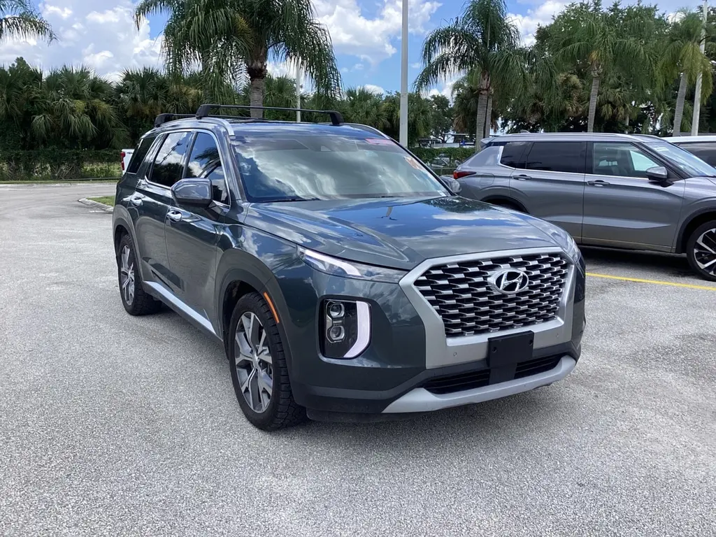 Florida Fine Cars - Used HYUNDAI PALISADE 2022 ORLANDO SEL