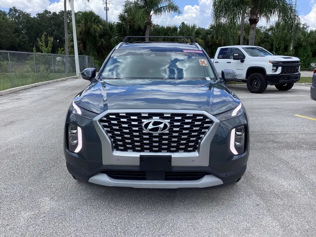 Florida Fine Cars - Used HYUNDAI PALISADE 2022 ORLANDO SEL