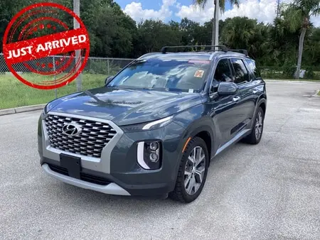 Florida Fine Cars - Used HYUNDAI PALISADE 2022 ORLANDO SEL