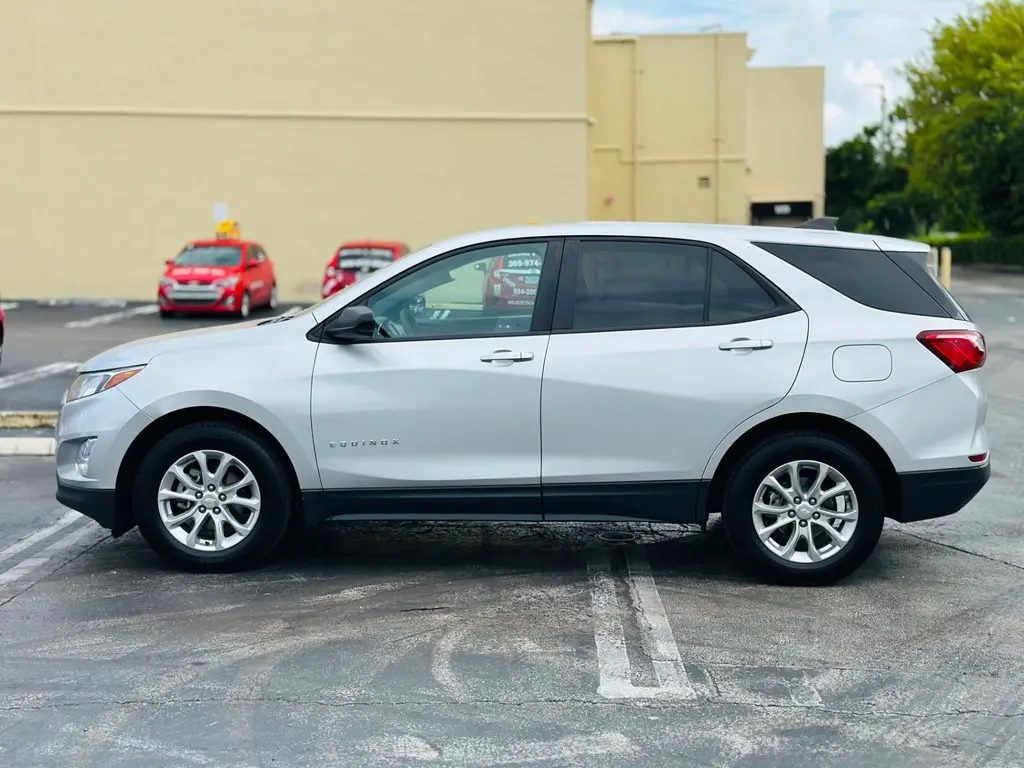 Florida Fine Cars - Used CHEVROLET EQUINOX 2021 MIAMI LS