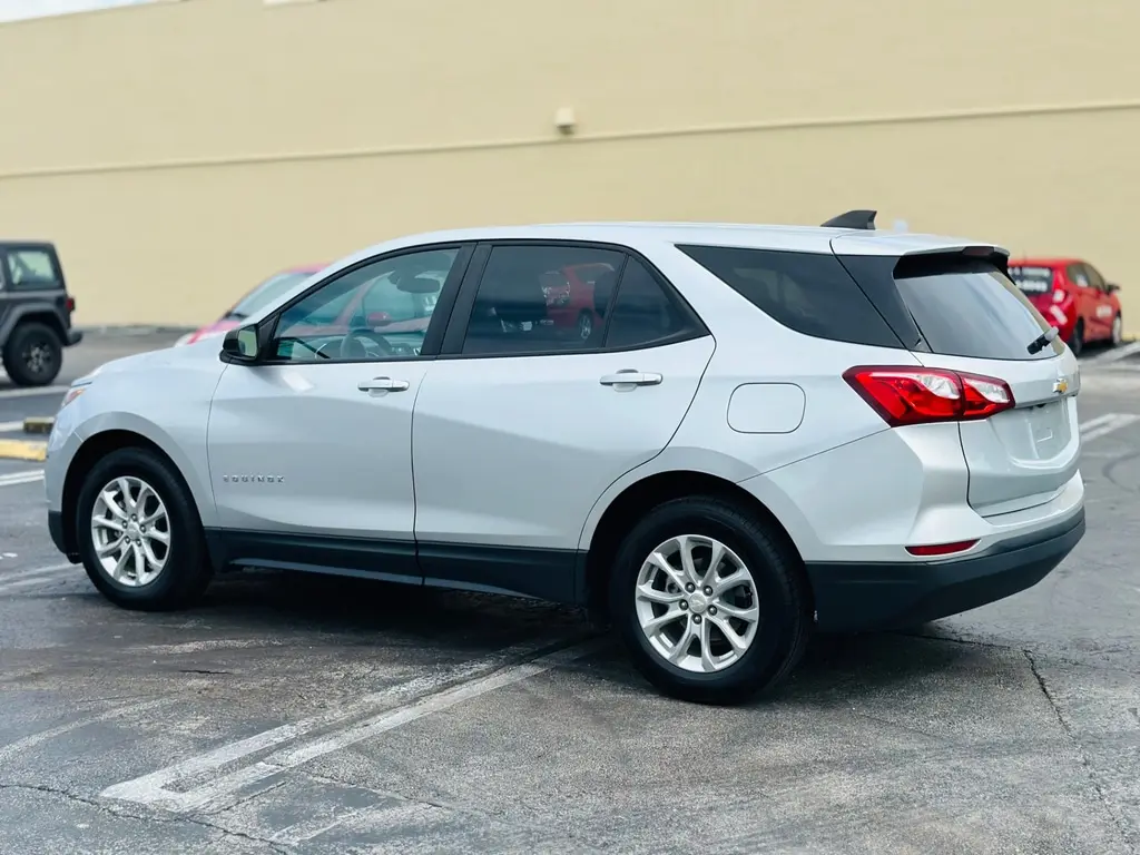 Florida Fine Cars - Used CHEVROLET EQUINOX 2021 MIAMI LS